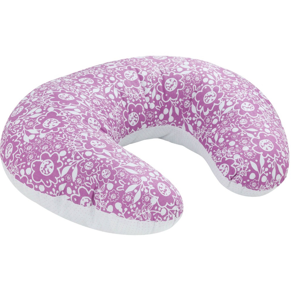 Cuscino da allattamento 60×40 cm Purple Caramella