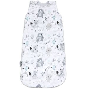 sacco nanna per bambino TOG 2.5 animaland (regolabile 0-6/6-12m)