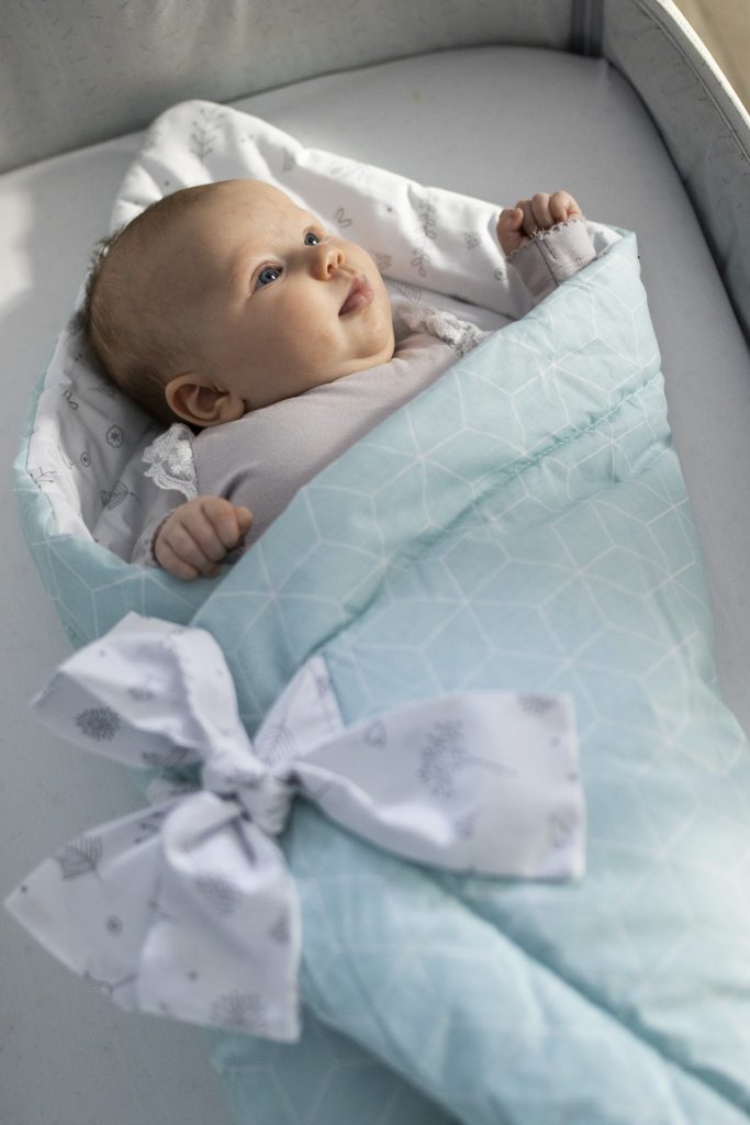 Lilakind Sacco Nanna Neonato Maschietto - 95% Cotone E 5% Spandex, Morbido E Confortevole, Lavabile In Lavatrice