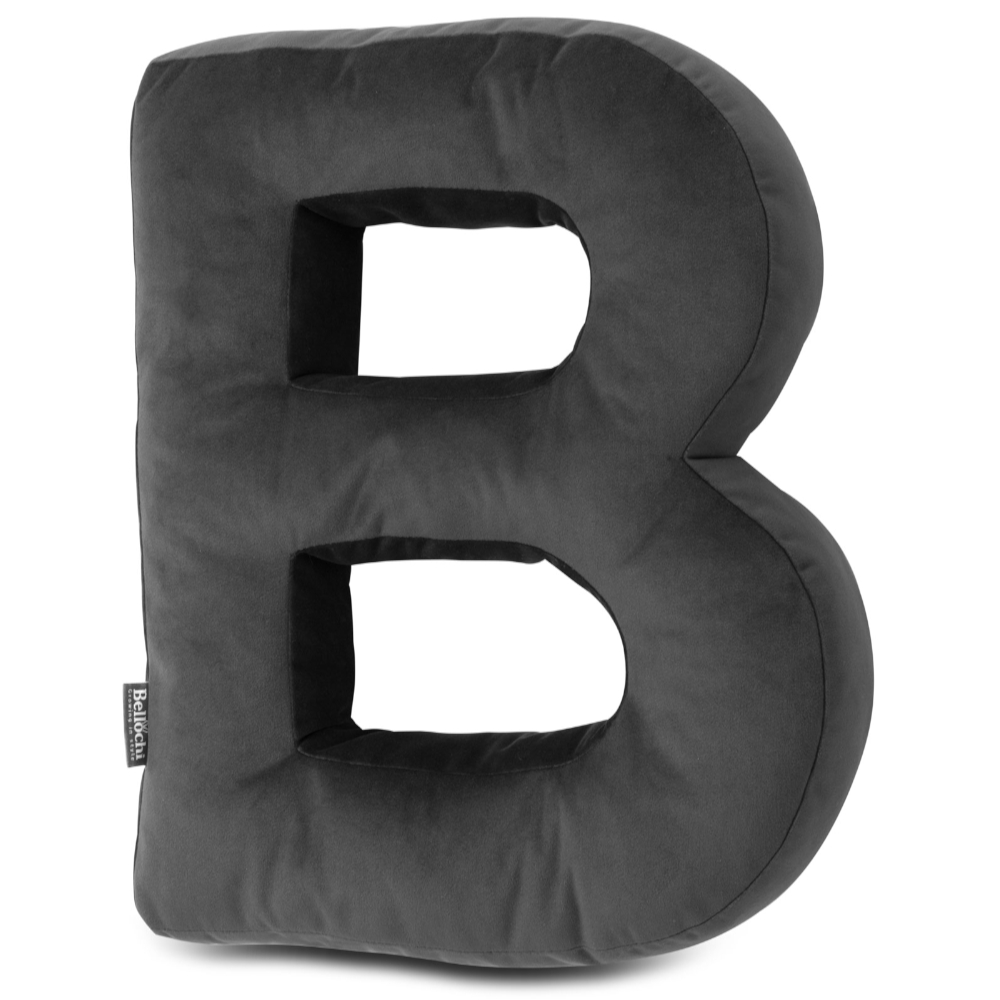 B shaped hot sale pillow