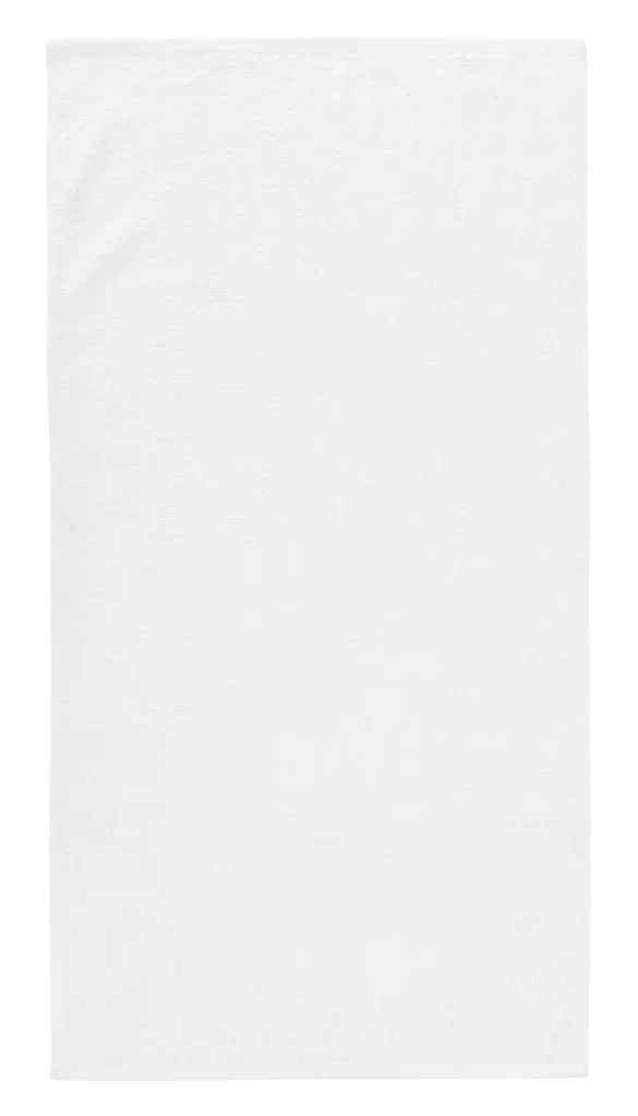 Set super da 14 pezzi di asciugamani da bagno in cotone Tango Hotel bianchi 400 g/m²