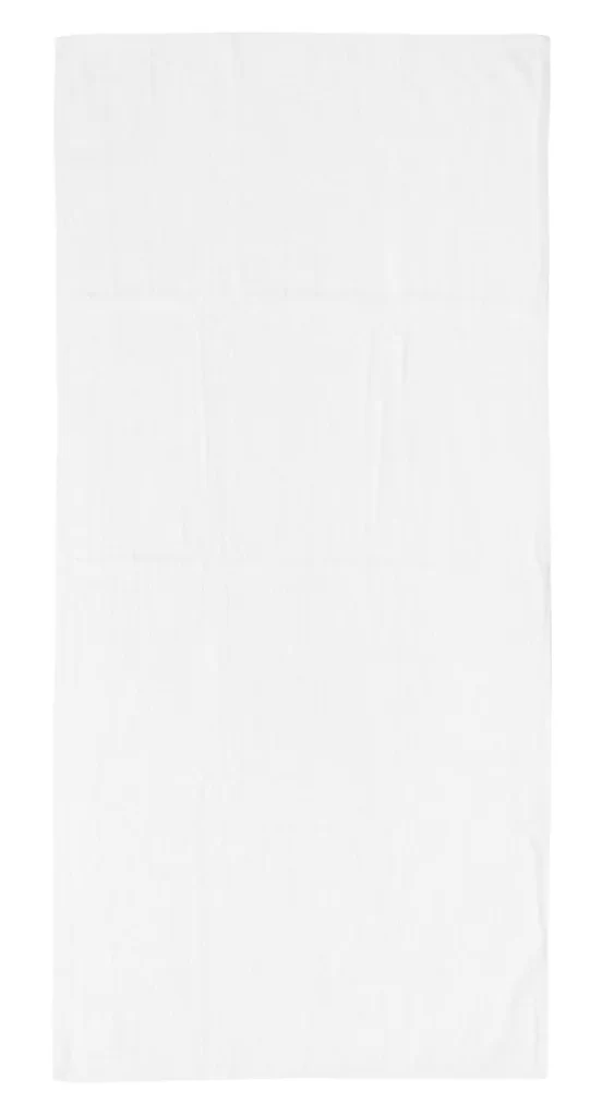 Set super da 14 pezzi di asciugamani da bagno in cotone Tango Hotel bianchi 400 g/m²
