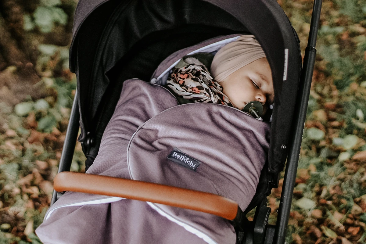 Coperta Cozy Rose Per Seggiolino Auto, Passeggino E Ovetto: Morbida Velluto E Bambù Con Velcro