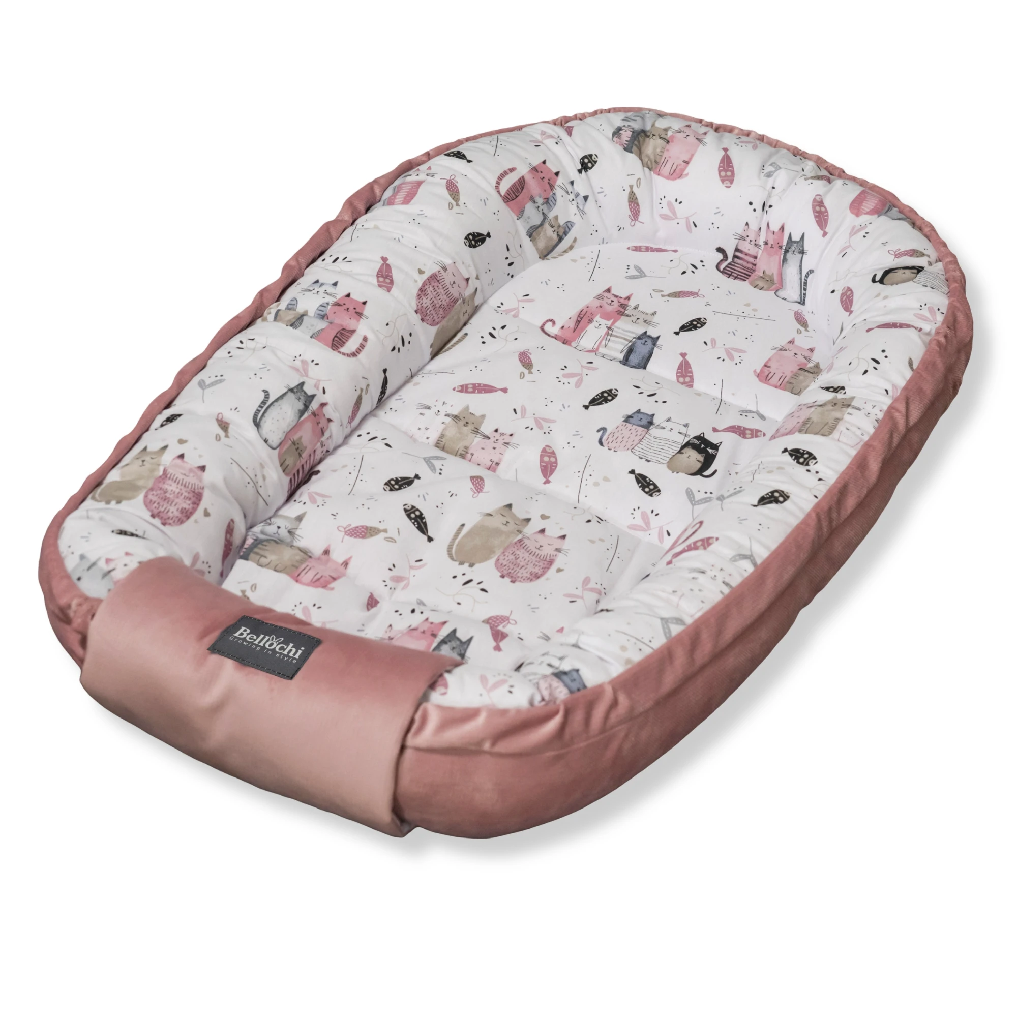 Riduttore Lettino Neonato Kitten