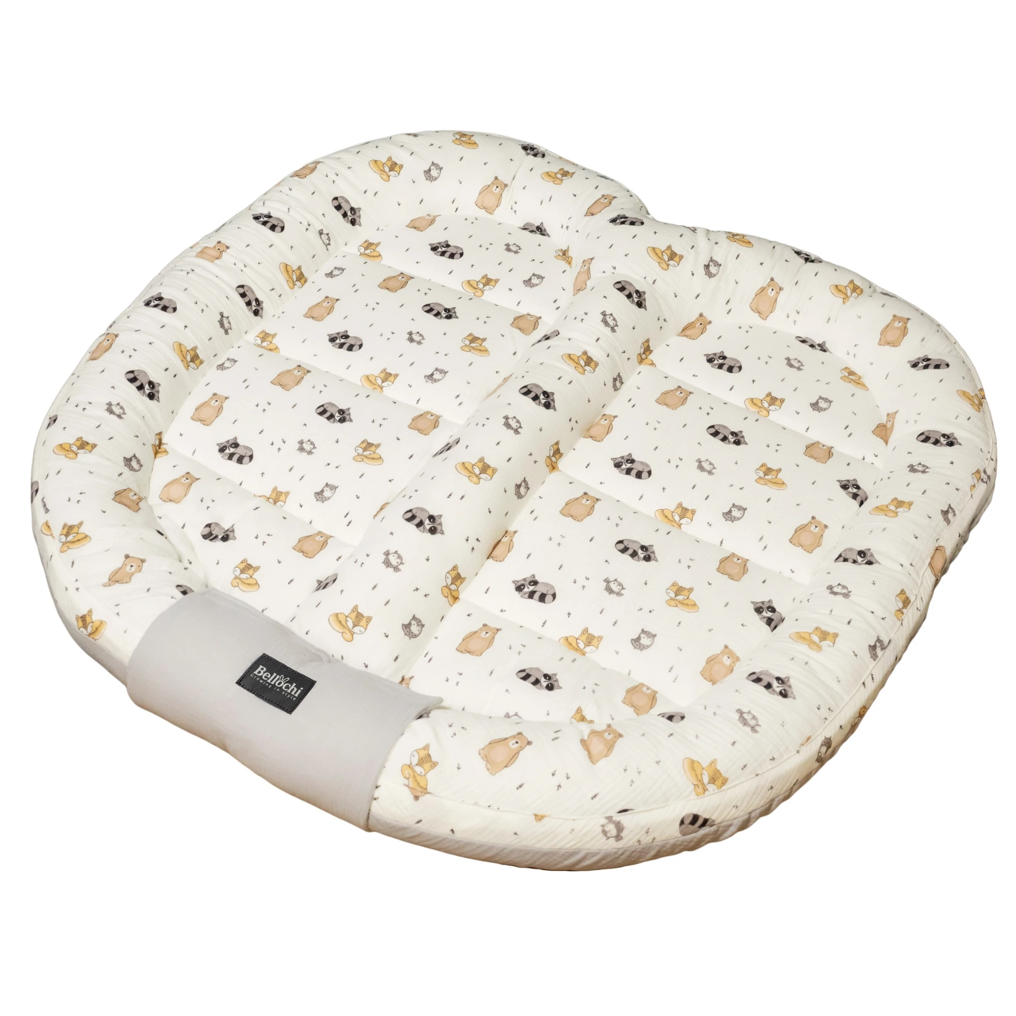 Riduttore per Gemelli Cuddly Muslin Boho