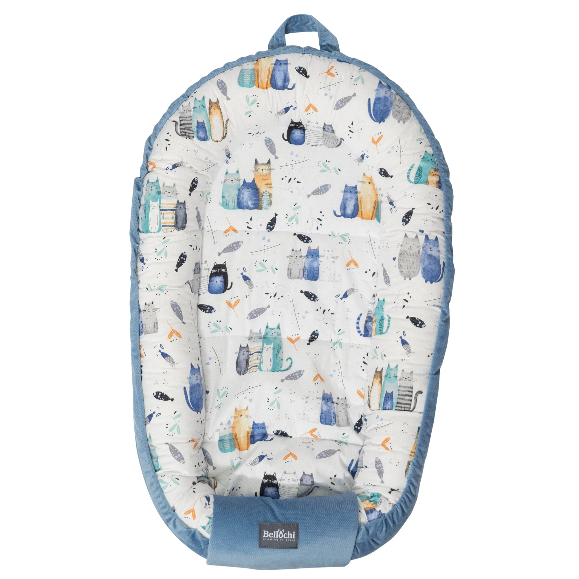 Baby Nest XXL Joy Baby Nest XXL Joy