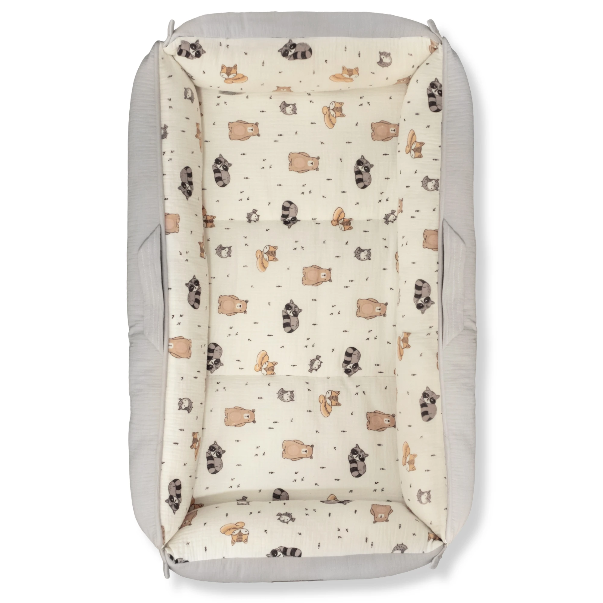 Hush Magnetic Riduttore Lettino Boho