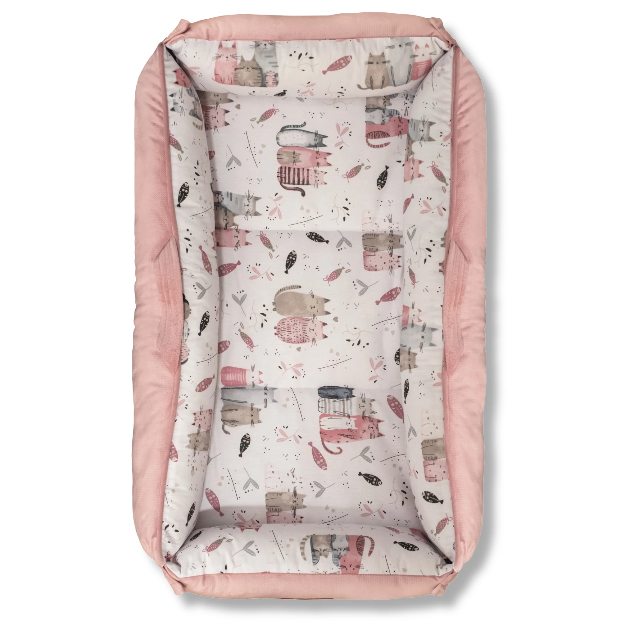 Hush Magnetic Riduttore Lettino Neonato Kitten